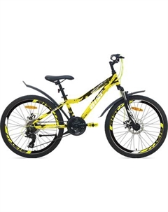 Велосипед Rocky Junior 2.1 24 2024 Aist