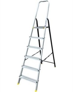 Лестница-стремянка Алюмет АМS7806