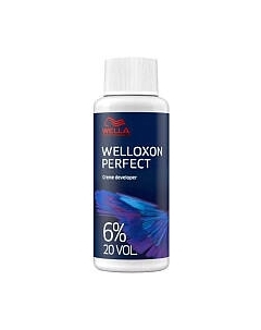 Эмульсия для окисления краски Wella Professionals Welloxon + 6% Wella professionals
