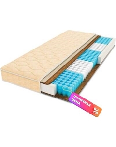 Матрас Askona Expert Evolution 160x200