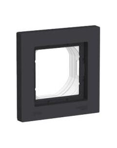 Рамка для выключателей и розеток Systeme (Schneider) Electric AtlasDesign ATN441001 Systeme (schneider) electric