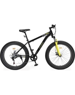 Велосипед Exegol Fat 26 L / BEXF26L