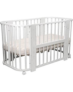 Детская кровать-трансформер INDIGO Baby Line 5 в 1 Indigo