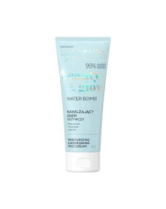 Крем для лица Eveline Cosmetics Beauty&Glow Увлажняющий успокаивающий Eveline cosmetics