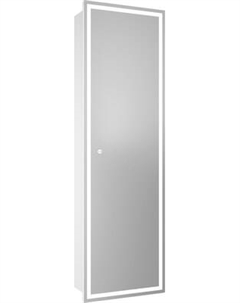 Шкаф-пенал для ванной Style Line Лайт Бокс 01 45x24x160 Style line