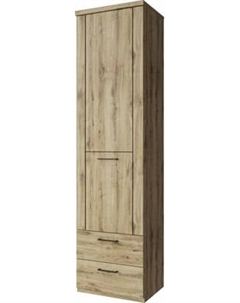 Шкаф-пенал Anrex Doorset 1D2S