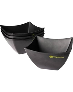 Набор тарелок DLX Bowl Four Pack / RM893 Ridgemonkey