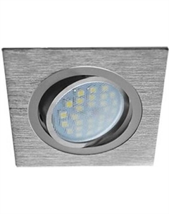 Точечный светильник Ecola FC16PSECB