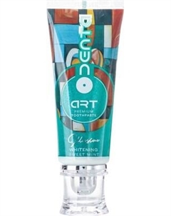 Зубная паста Modum Odenta Art Illusion