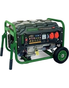 Бензиновый генератор RockForce 60 801 / RF-FY2500 Rockforce