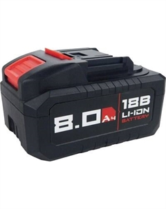 Аккумулятор для электроинструмента Profipower 18V 8.0Ah High Power Li-ion MLI1860B / X0035