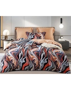 Комплект постельного белья Sofi de Marko Паола №1 Евро 4н Т / Евро-Т-П1 Sofi de marko