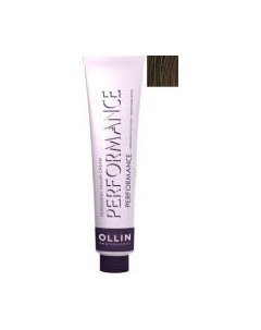 Крем-краска для волос Ollin Professional Performance Permanent Color Cream 7/31 Ollin professional