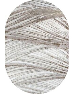 Ковер Safyun Victoria HL610-CREAM-VIZON-OVAL