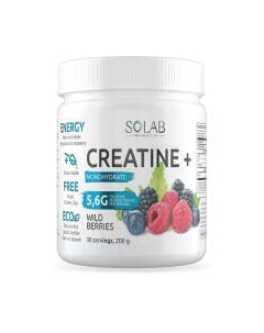 Креатин SOLAB Моногидрат Solab