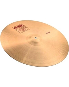 Тарелка музыкальная Paiste 2002 Crash 0001061418
