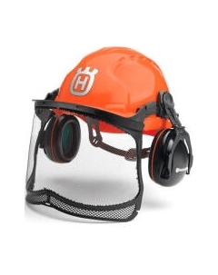 Защитная строительная каска Husqvarna Classic 580 75 43-01