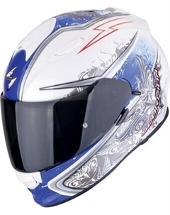 Мотошлем Scorpion Exo Exo-491 Run Scorpion exo