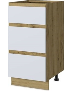 Шкаф-стол кухонный Anrex Set plus 3S/40