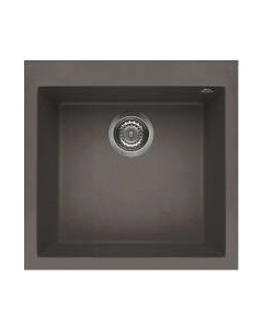 Мойка кухонная Quadra 102 Dove Grey K93 / LKQ10293 Elleci