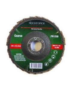 Шлифовальный круг RockForce RF-FR125B Rockforce