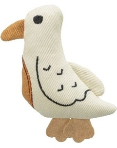 Игрушка для кошек Trixie Птичка 45667