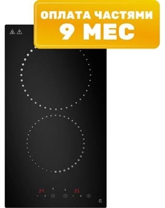 Электрическая варочная панель Maunfeld CVCE292PBK