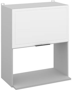 Шкаф навесной для кухни Arvento Корнелия Флок-плюс ВШ60-1г-свч