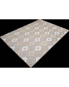 Коврик Сканди Сизаль Прямоугольник 10948A / 12208RK Radjab carpet