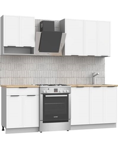 Кухонный гарнитур Arvento Флок-плюс 1.6м