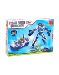 Конструктор Keyixing Робот-трансформер / 1283682