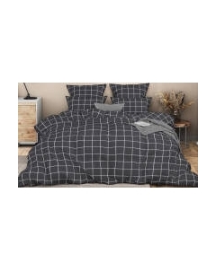 Комплект постельного белья Ночь нежна Рэкс 2сп Евро 50x70 / 10559-1+70648-30 Код товара