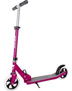 Самокат городской Novatrack Polis Plastic / 160P.POLIS.PN24