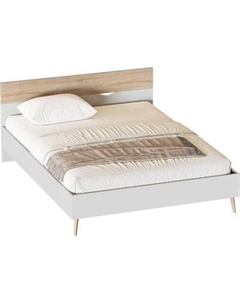 Двуспальная кровать Мебельград Соната 180x200