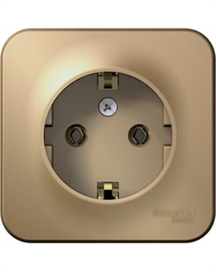 Розетка Systeme (Schneider) Electric Blanca BLNRA010104 Systeme (schneider) electric