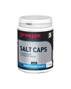 Витаминно-минеральный комплекс Salt Caps Sponser / 80175