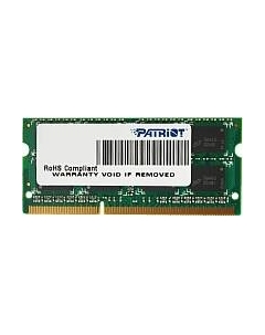 Оперативная память DDR3 Patriot PSD34G16002S