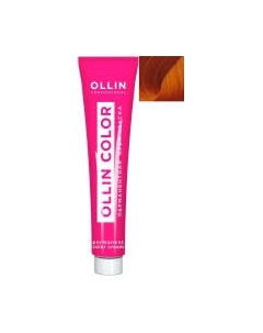 Крем-краска для волос Ollin Professional Color перманентная 8/43 Ollin professional