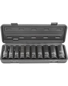 Набор головок слесарных Forsage F-4107-5MPB