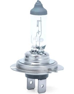 Автомобильная лампа Metaco 9510-H7-STD