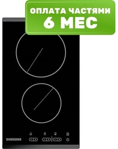Электрическая варочная панель Samsung NZ32R1506BK/WT