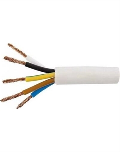 Провод силовой Автопровод ПВС-Т 4х0.75+1х0.75