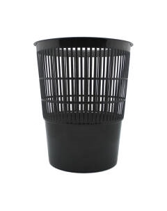 Корзина для бумаг К14Ч Оскол-пласт