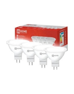 Лампа INhome LED-JCDR-VC / 4690612047935 Inhome