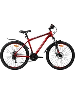 Велосипед Quest Disc 26 2024 Aist