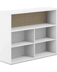 Стеллаж Norden С топом / AG.252.101.662.BG