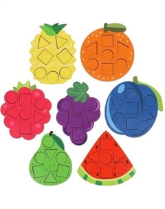 Сортер Mapacha Фрукты / 962121