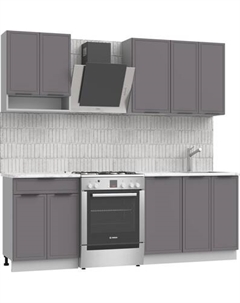 Кухонный гарнитур Arvento Флок-плюс 1.6м