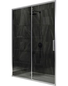 Душевая дверь MaybahGlass 195x150 / MGD-1285-5 Maybahglass