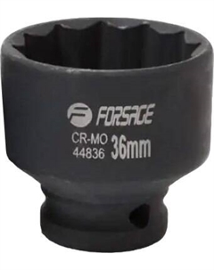 Головка слесарная Forsage F-44836